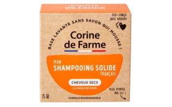 Corine de Farme شامبو My French Solid 6