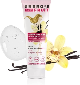 شامبو Energie Fruit Care Shampoo 0 % كبريتات 4