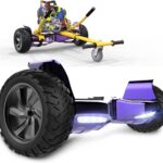 GeekMe Purple+Hip Kart
