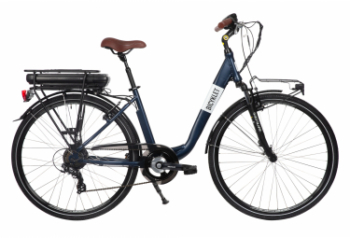 دراجة كهربائية مختلطة للمدينة - Bicyklet كلود 2