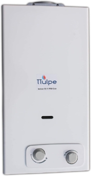 TTulpe B11 P37 Eco - سخان مياه غاز البوتان / البروبان 11 لتر 9