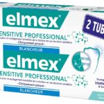 Elmex - Sensitive Pro - معجون أسنان مبيض 11