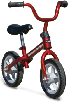 شيكو - دراجة توازن حمراء رصاصة 2