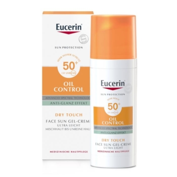 زيت الحماية من الشمس Eucerin Sun Protection Oil Control 6
