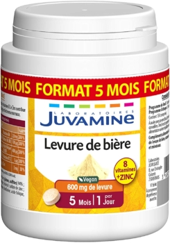 Juvamine Maxi format 100 % naturel