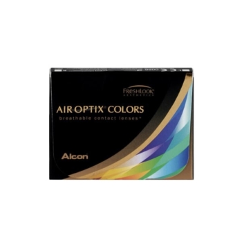 ألوان Air Optix مع التصحيحات 8