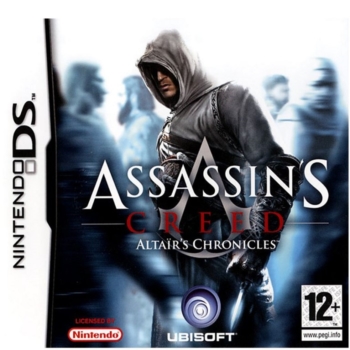 سجلات Assassin's Creed Altaïr 12