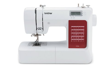 ماكينة الخياطة الالكترونية BROTHER - CS10s 4