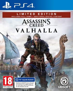 Assassin's Creed Valhalla - إصدار محدود - إصدار PS5 متضمن 9