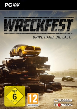Wreckfest (كمبيوتر) 16