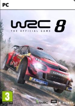 WRC 8 (كمبيوتر) 14