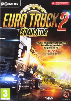 Euro Truck Simulator 2 (جهاز الكمبيوتر) 16