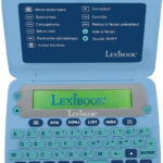 Lexibook القاموس الإلكتروني للنسخة الفرنسية الجديدة 12