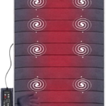 وسادة التدليك بالتدفئة من سنايلاكس SL363M-FR 11