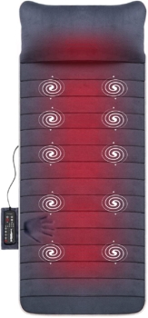 وسادة التدليك بالتدفئة من سنايلاكس SL363M-FR 3