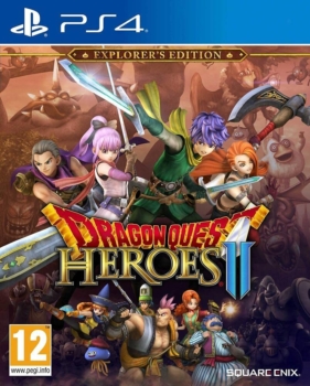 Dragon Quest Heroes II - إصدار المستكشف 7