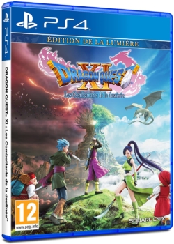 Dragon Quest XI: Fighters of Destiny - إصدار نهائي 13