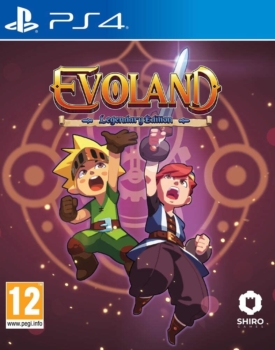 Evoland Legendary Edition 11
