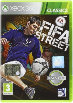 لعبة FIFA STREET CLASSICS XBOX 360 24