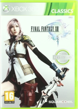 Final Fantasy XIII - كلاسيكيات XBOX 360 10