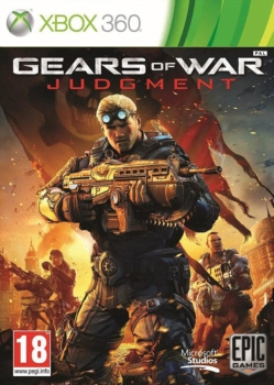 Gears of War: Judgement XBOX 360 1