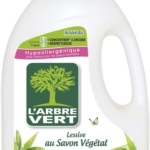 منظف سائل مع صابون نباتي L'ARBRE VERT 9