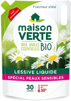 المنظفات السائلة MAISON GREEN Eco-Pack 8