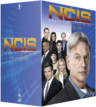 التحقيقات الخاصة NCIS - المواسم 9-17 6
