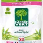 منظف 1.5 لتر صابون نباتي L'ARBRE VERT 10