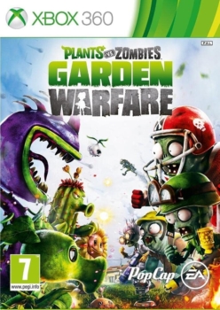 لعبة Plants vs Zombie: Garden Warfare XBOX 360 15