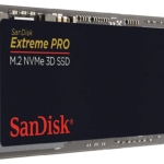 SanDisk Extreme PRO 3D M.2 NVMe 1 To 12