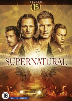 Supernatural الموسم 15 ... 13