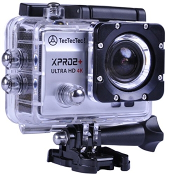 كاميرا فيديو Tectec Xpro2 4K 2