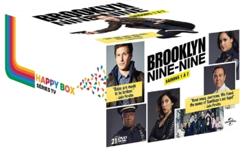 Brooklyn Nine-Nine - المواسم 1-7 7