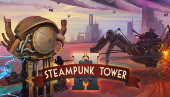 برج Steampunk 7