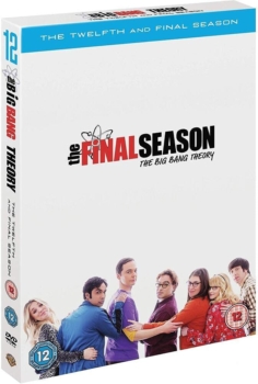 The Big Bang Theory - الموسم الثاني عشر 23