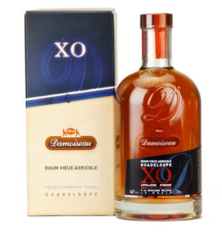 Rum Damoiseau XO - 42 % (جوادلوب) 17