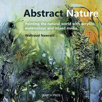 الطبيعة المجردة: رسم العالم الطبيعي بالأكريليك والألوان المائية والوسائط المختلطة 36