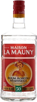 رم أبيض زراعي 1 لتر Maison La Mauny 4