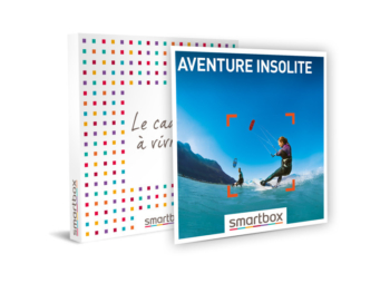 Smartbox - Aventure insolite 103