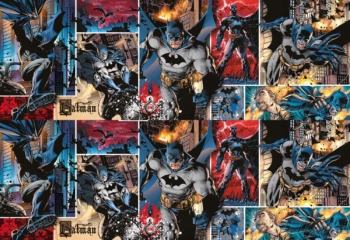 أحجية الصور المقطوعة باتمان 180 قطعة من كليمنتوني 31