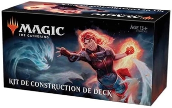 Magic The Gathering - Kit de construction de deck Magic 119