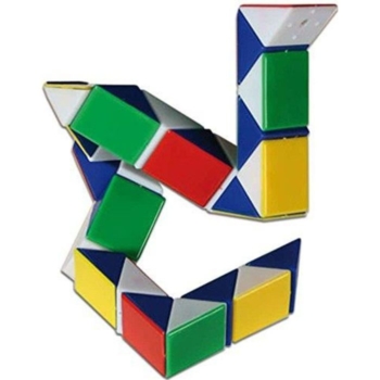 61-6604 3D Magic Cube Serpent