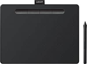 واكوم - كمبيوتر لوحي صغير للرسومات بتقنية البلوتوث من إنتوس 45