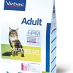 Virbac - HPM Vet Neutered Cat أو الميل لزيادة الوزن 13