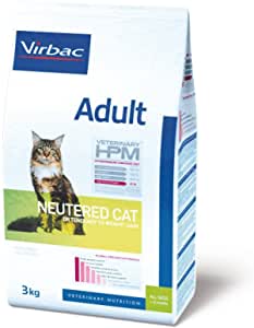 Virbac - HPM Vet Neutered Cat أو الميل لزيادة الوزن 3