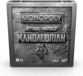 حرب النجوم الاحتكارية The Mandalorian 11