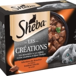 إبداعات Sheba - Les Bouchées و Les Effilés 14
