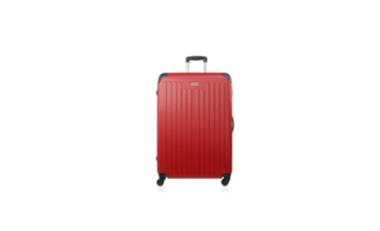 AMERICAN TRAVEL - حقيبة كبيرة الحجم - إيطاليا الصغيرة - حمراء 8