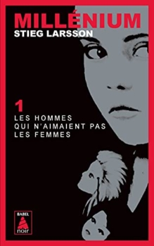 Stieg Larsson - الألفية 1 ، الرجال الذين لم يحبوا النساء 31